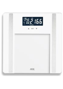 ADE, Personenwaage, Körperfettwaage (200 kg)