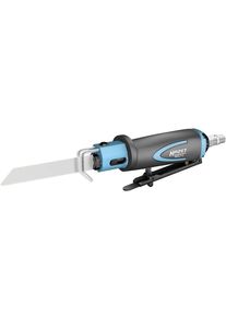 Hazet 9034P-2 Druckluft-Stichsäge Karosseriesäge Blechsäge Kfz schwarz blau