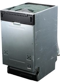 Gorenje GV561D10 vollintegrierbarer Einbau-Geschirrspüler 45cm breit Startzeitvorwahl AquaStop 11 Maßgedecke