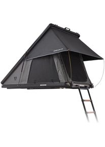 Vickywood Cumaru Light 152 ECO Dachzelt Hartschale Auto-Zelt Camping grau