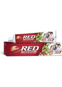 Dabur, Zahnpasta, Herbal Toothpaste Red Toothpaste Neutralizing Bad Breath 100G