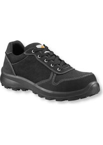 Carhartt, Sicherheitsschuhe, MICHIGAN SNEAKER BLACK Gr.48 (S1P, 48)