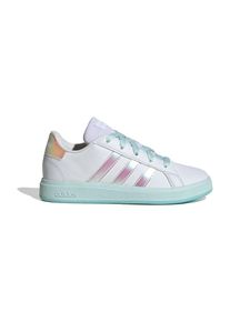 adidas Sportswear &Scaron;portov&aacute; obuv 'Grand Court 2.0' Chlapci biela 28