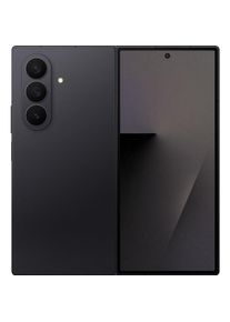 Samsung Galaxy Z Fold7 (1000 GB, Jetblack, 8", SIM + eSIM, 200 Mpx, 5G), Smartphone, Schwarz