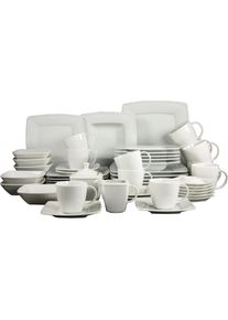 Creatable, Geschirrset, Victoria (50 Stück)
