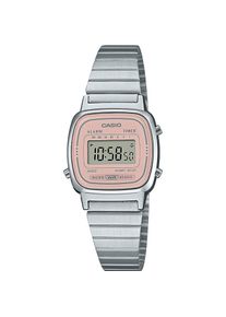 Casio, Armbanduhr, LA670WEA-4A2EF, Rosa, (Digitaluhr, 30.30 mm)