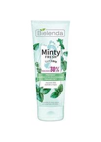 Bielenda, Fusspflegemittel, Minty Fresh Preparation for Severe Calluses and Cracked Heels 75ml (Fussbad, 75 ml)