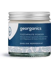 Georganics, Zahnpasta, Zahnpastapulver (60 ml)