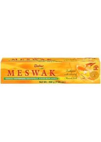 Dabur, Zahnpasta, Herbal - Meswak Toothpaste Complete Oral Care toothpaste without fluoride 200g