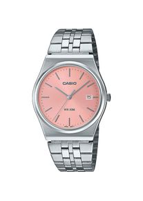 Casio, Armbanduhr, Collection MTP-B145D-4AVEF (006), Silber, (Analoguhr)