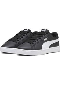 Puma, Jungen, Sneakers, Rickie Classic JR, Schwarz, (39)
