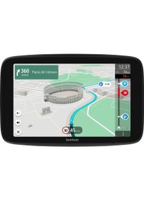 TomTom, Fahrzeug Navigation, Go Superior 7 (7")