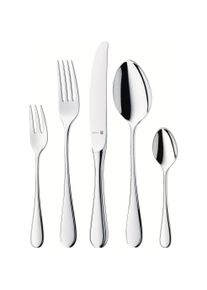 WMF Kent Plus Besteck-Set, Besteck, Silber