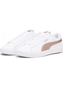 Puma, Jungen, Sneakers, Rickie Classic JR, Weiss, (38.5)