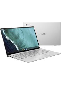 ASUS ChromeBook Flip C434TA Core m3-8100Y 1.1 GHz 64GB SSD - 8GB QWERTY - Englisch