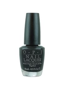 O.P.I OPI, Nagellack, Classics (Lady in Black, Farblack)