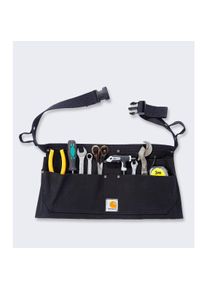 Carhartt, Werkzeugkoffer, Werkzeuggürtel Duck, Schwarz