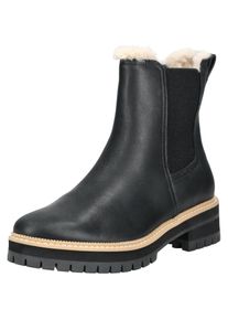 Toms Shoes Toms, Damen, Boots + Stiefel, Women's Bennet Faux Fur, Schwarz, (40)