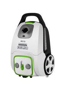 ECG VP S3010, Staubsauger, Weiss