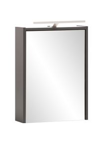 Schildmeyer, Spiegelschrank, Katta Spiegelschrank 43,5 cm anthrazit