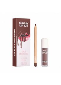 Kylie Cosmetics Glossy Lip Kit Szett 1 g