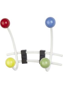 Millex, Garderobe + Kleiderhaken, Harlekin Knagraekke 2