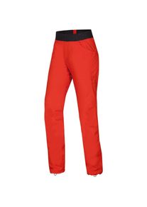 Ocun, Herren, Outdoorhose, Mánia Pants Sportkletterhose (L), Orange