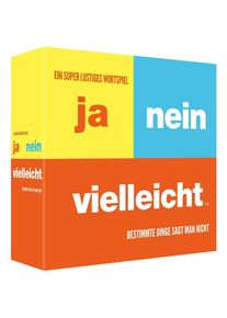 Kylskapspoesi Ja Nein Vielleicht (Deutsch)