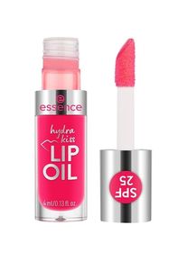 Essence Lipgloss Hydra Kiss Lip Oil Lippen Dames 4 ml
