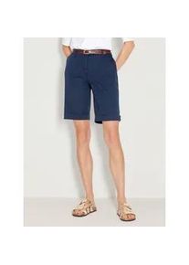 Bermudas Brax blau