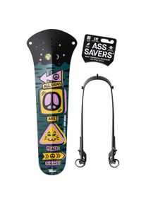 Ass Savers, Schutzblech, (Schutzblech hinten)