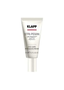 Klapp - Stri-Pexan Eye Care Intensivecream Crema contorno occhi 20 ml unisex