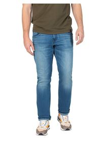 Timezone Spijkerbroek "Jack" - regular fit - blauw - 65% | Maat: