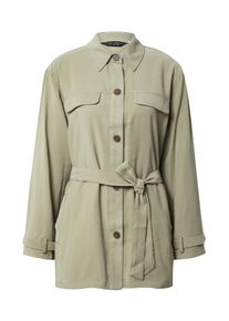 Dorothy Perkins, Damer, Overgangsjakke, Khaki, St&oslash;rrelse L