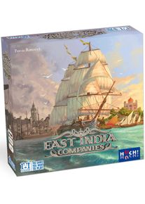 Huch & friends Huch! Spiel &raquo;East India Companies&laquo; in bunt