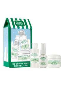 Mario Badescu Coconut Body Travel Trio confezione regalo per il corpo
