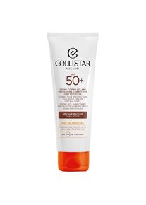 Collistar Sun Protection Dark Spots Corrective Body Cream SPF 50+ Zonnebrand Unisex 100 ml