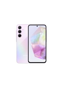 Samsung , Galaxy A35 5G, 256 GB, Awesome Lilac , Awesome Lilac , Wasser- und staubdicht IP67.