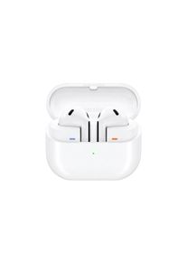 Samsung , Galaxy Buds3, White , White , Verstehen ohne Grenzen - nutze den Live-Übersetzer deines Samsung Galaxy Smartphones in Kombination mit den...