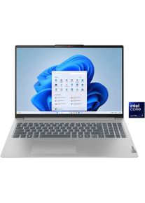 Lenovo , Notebook »IdeaPad Slim 5 16IMH9«, 40,6 cm, / 16 Zoll, Intel, Core Ultra 7, ARC, 1000 GB SSD , cloud grey , Bester Windows Laptop im...
