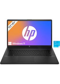 HP , Notebook »17-cn0217ng«, 43,9 cm, / 17,3 Zoll, Intel, Pentium Silber, UHD Graphics 605, 512 GB SSD , schwarz