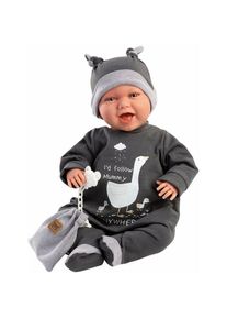 Llorens, Babypuppe &raquo;Mimi G&auml;nsefamilie, 42cm&laquo; Made in Europe, bunt, Babypuppe