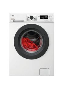 AEG , Waschtrockner »LWK6A50680«, Serie 6000 , eh19 , NonStop-Programm: 1 kg Waschen und Trocknen in 1 Stunde