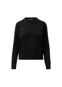 s.Oliver , Strickpullover, mit Stehkragen , black , 38 , 38 , Pullover von s.Oliver Red Label