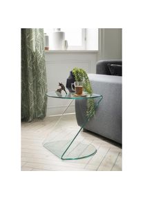 PAROLI , Beistelltisch »« , transparent