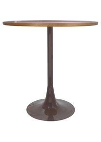 Kayoom , Beistelltisch »Art Deco 925, Abstelltisch aus Metall, funktional und stabil«, (1 St.), Dekorativ, glanzvolle Lackierung, stilvolles Design...