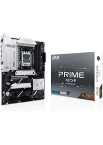 ASUS , Mainboard »PRIME X870-P« , schwarz, silber