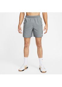 Nike , Laufshorts »DRI-FIT CHALLENGER MEN'S UNLINED RUNNING SHORTS« , SMOKE GREY/SMOKE GREY/REFLECTIVE SILV , N-Gr , XL -N-Gr , XL , Ideal für das...