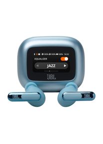 JBL , wireless In-Ear-Kopfhörer »LIVE BEAM 3«, A2DP Bluetooth, Adaptive Noise-Cancelling-Multi-Point-Verbindung-Hi-Res, True Adaptive Noise...
