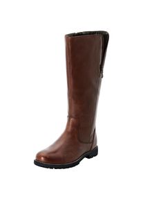sheego , Weitschaftstiefel , braun , 42 , 42